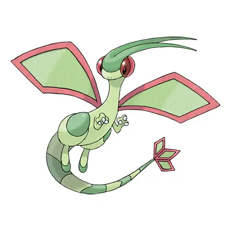 Flygon: Phân Tích Sâu Sắc Sức Mạnh Thật Sự Của Pokemon Sa Mạc