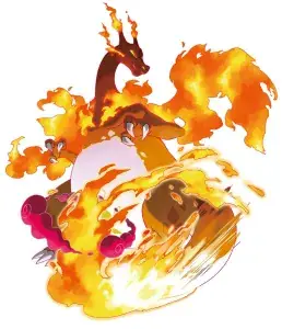 Gigantamax Charizard