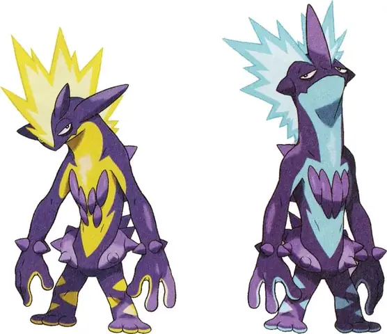 My Baby, My Punk, My Rockstar: The Toxtricity Line