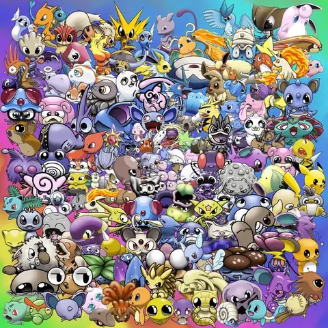 Khám Phá Thế Giới Khởi Nguyên: Tổng Quan Về Pokemon Gen 1