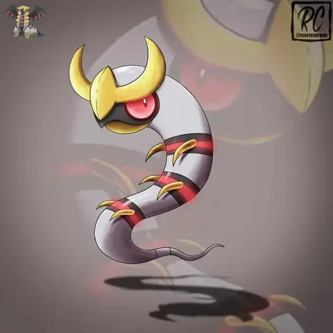 Giratina Có Phải Do Arceus Tạo Ra? Giải Mã Nguồn Gốc Pokemon Phản Vật Chất
