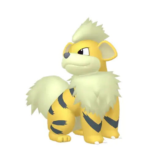 Hướng Dẫn Tìm Kiếm Pokemon Growlithe Trong Sword & Shield