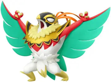 Mega Hawlucha