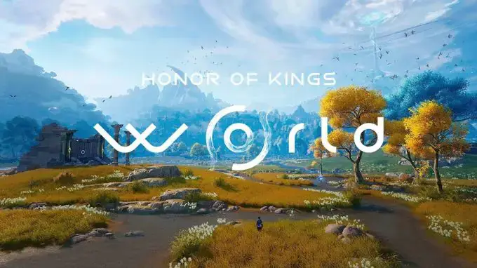 Honor Of Kings: World