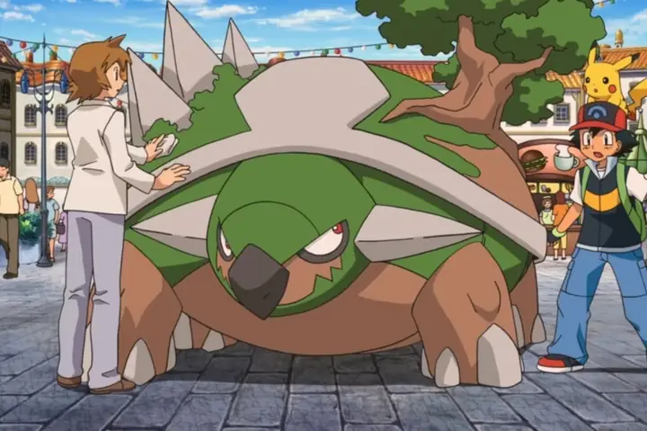 Khả Năng Phòng Thủ Của Pokemon Hệ Đất