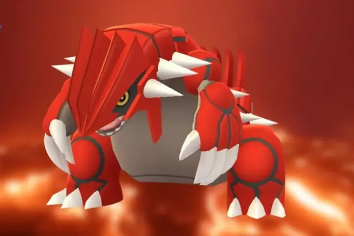 Groudon