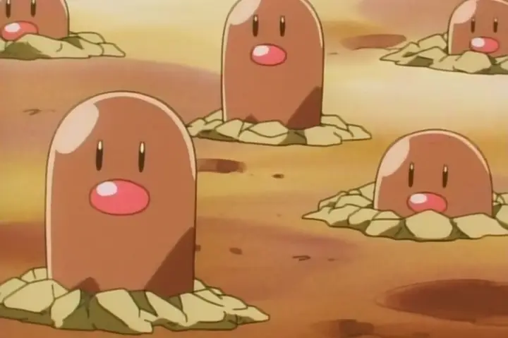 Dugtrio