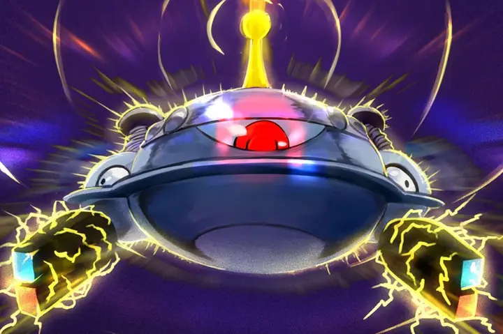 Magnezone (jibacoil)