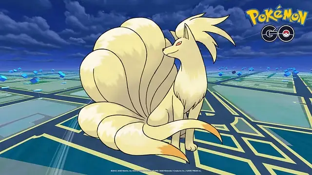 Ninetales (kyukon)