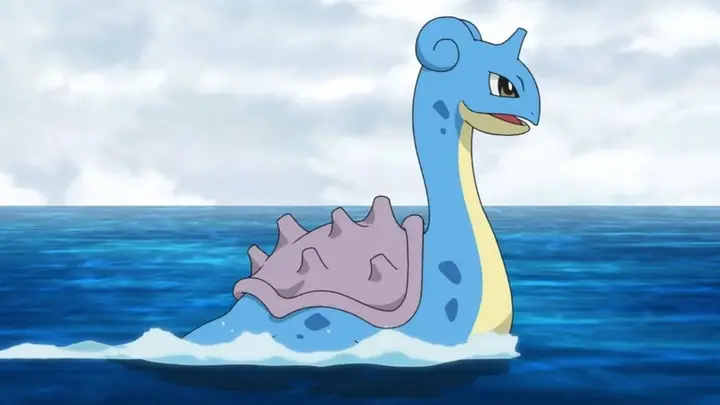 Lapras: Người Bạn Đồng Hành Dịu Dàng Và Mạnh Mẽ