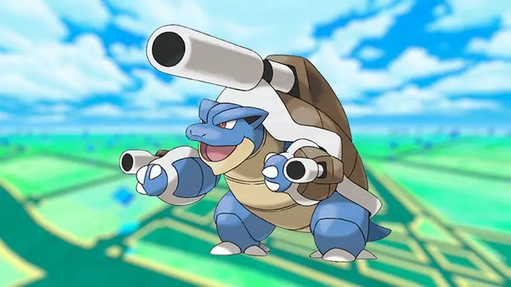 Blastoise: Biểu Tượng Tuổi Thơ, Chiến Binh Nước Mạnh Mẽ
