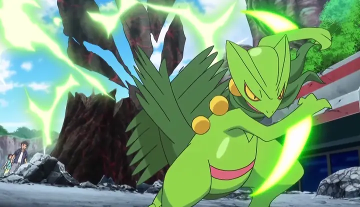 Sceptile