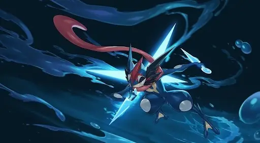 Greninja