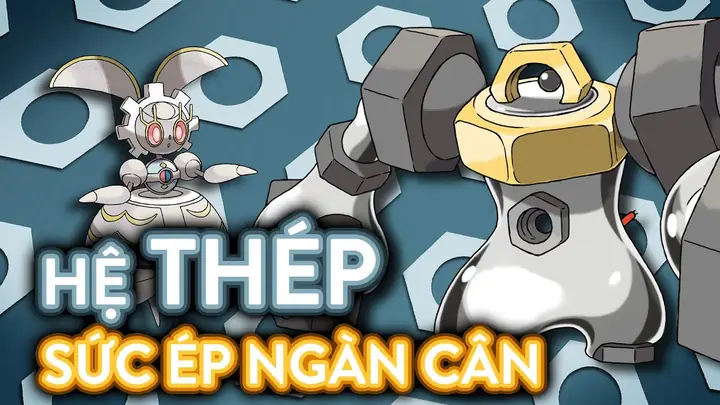 Giới Thiệu Chung Về Hệ Thép