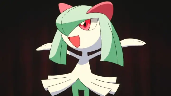 10. Kirlia