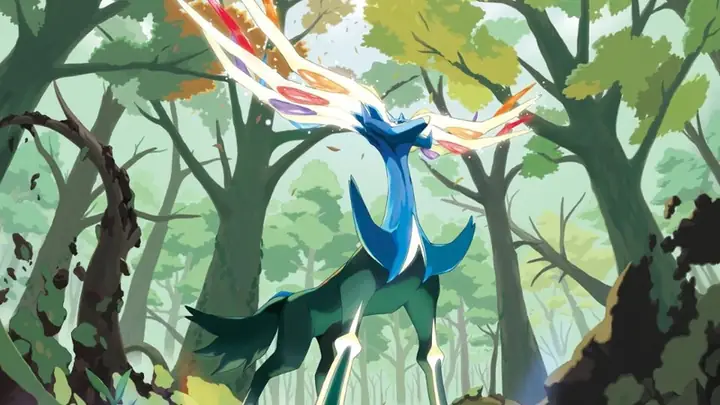 Xerneas