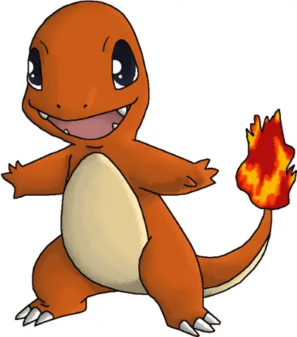 Pokemon Hitokage (charmander): Phân Tích Chỉ Số Và Chiến Thuật