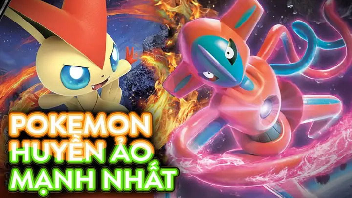 Pokemon Huyền Ảo Là Gì?