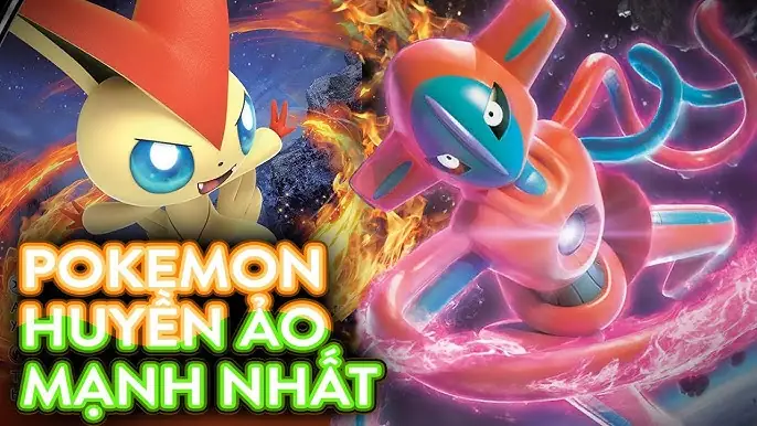 Khám Phá Chi Tiết Về Pokemon Huyền Ảo