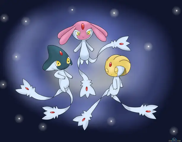 Khám Phá Những Pokemon Huyền Thoại Gen 4 Đầy Bí Ẩn