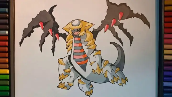 Tổng Hợp Hình Vẽ Pokemon Dễ Thương Siêu Đáng Yêu