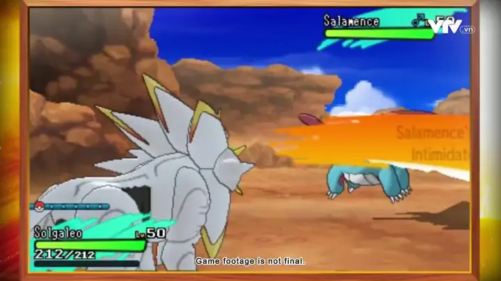 Pokemon Huyền Thoại Xyz