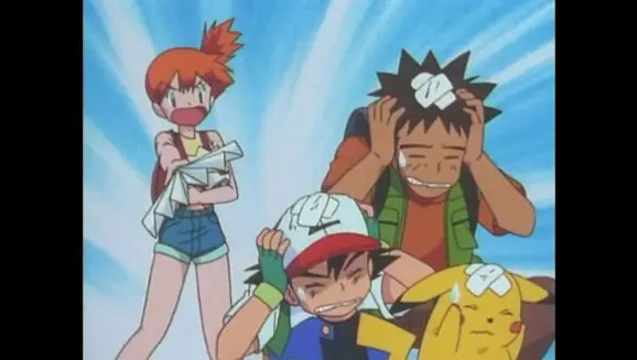 Pokemon Indigo League Season 2: Khám Phá Hành Trình Ash Tại Kanto