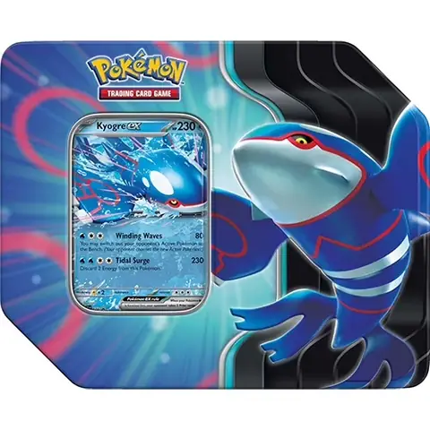 Làm Thế Nào Để Săn Pokemon Kyogre Hoàn Hảo Nhất?