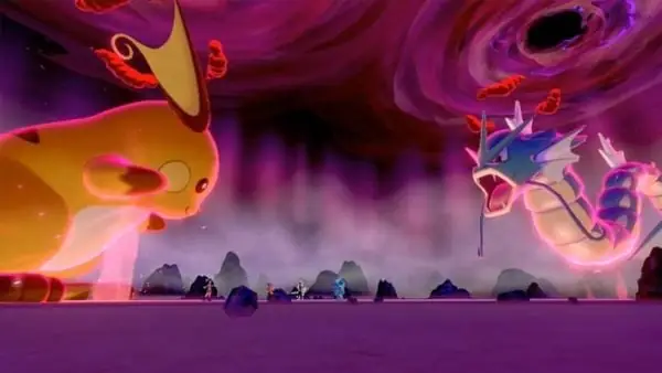 Dynamax Pokemon Là Gì?