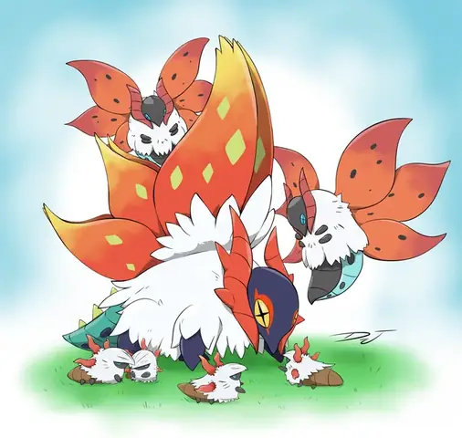 Pokemon Larvesta: Hướng Dẫn Chi Tiết Từ A-z Cho Mọi Huấn Luyện Viên