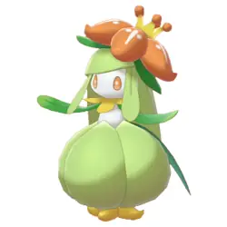 Pokemon Lilligant