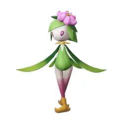 Pokemon Lilligant