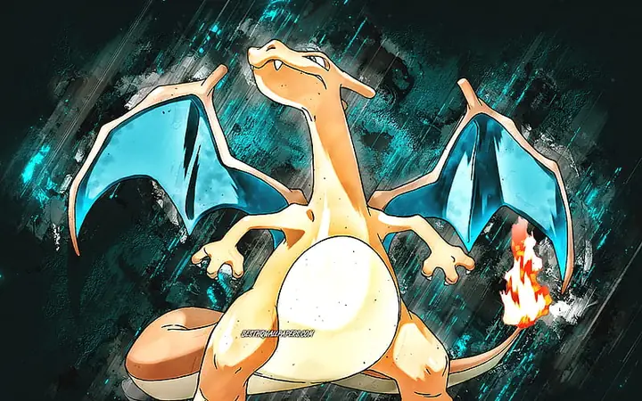 Khám Phá Giá Trị Thẻ Pokemon Lizardon Meiji Promo Embossed