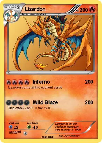 Khám Phá Giá Trị Thẻ Pokemon Lizardon Meiji Promo Embossed