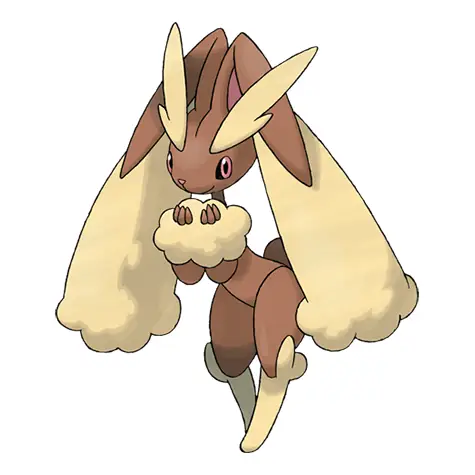 Phân Tích Chuyên Sâu Pokemon Lopunny: Hệ, Chỉ Số & Chiến Thuật