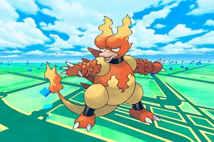 Magmar (boober)