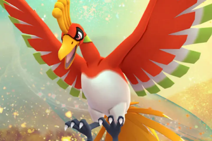 Ho-oh (houou)