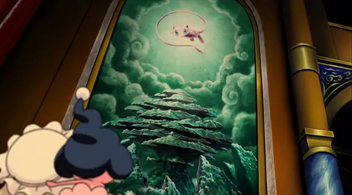 Pokémon Lucario And The Mystery Of Mew