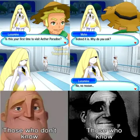 Lusamine Pokemon: Giải Mã Bi Kịch Và Động Lực Của Bà Trùm Aether