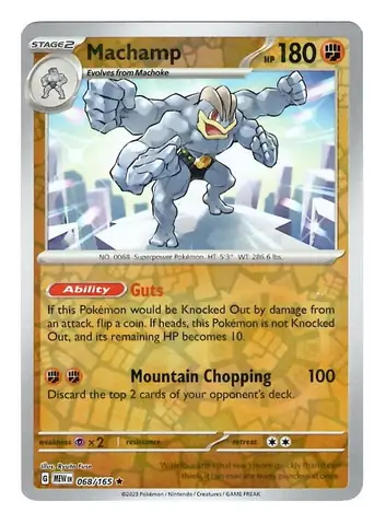 Đánh Giá Chi Tiết Sức Mạnh Của Pokemon Machamp Trong Chiến Đấu