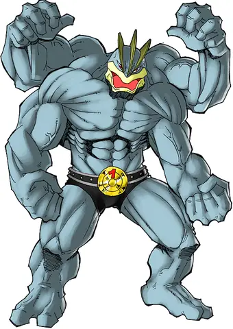 Đánh Giá Chi Tiết Sức Mạnh Của Pokemon Machamp Trong Chiến Đấu