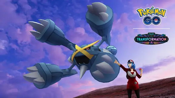 Pokemon Metagross: Có Phải Là Sản Phẩm Của Tập Đoàn Devon?