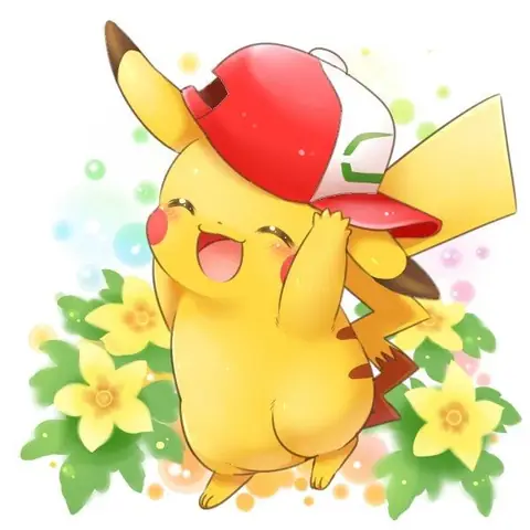 Hình Ảnh Cho Vẽ Pokemon Miu Chu: