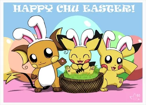 Hình Ảnh Cho Vẽ Pokemon Miu Chu: