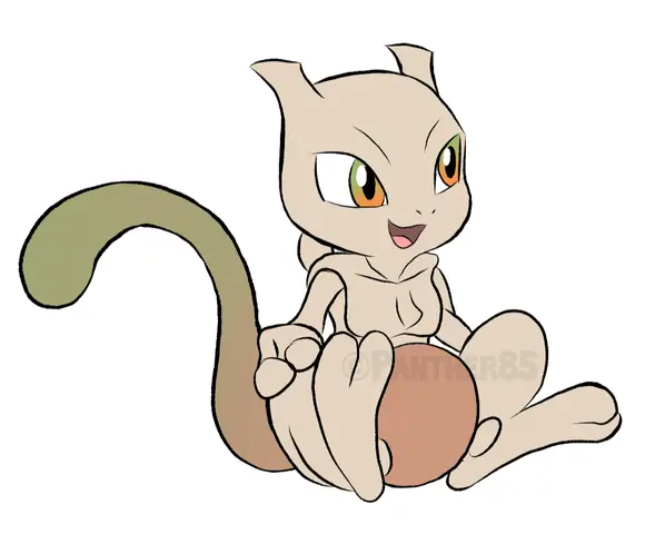 Hình Ảnh Cho Vẽ Pokemon Miu Chu: