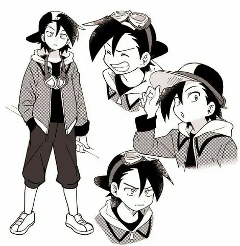 Hình Ảnh Cho Vẽ Pokemon Miu Chu: