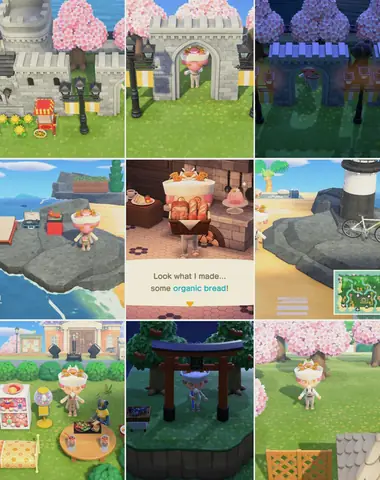 How I Decorated My Island: Miu Miu