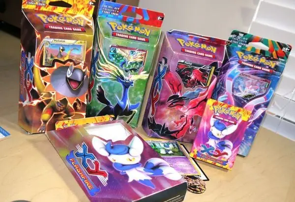 Cácdeck Pokemonluôn Là Khởi Đầu Hợp Lý