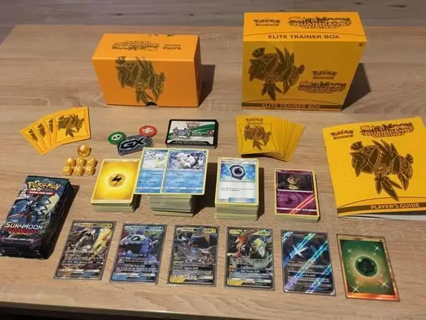 Sự Bất Ngờ Thú Vị Đến Từ Cácpack Pokemon