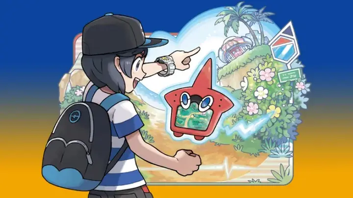 Rotom!